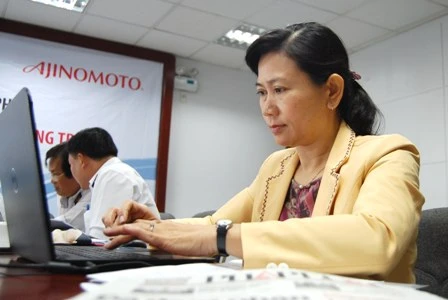 Giao lưu trực tuyến: Cách nhận biết thực phẩm độc hại ảnh 38