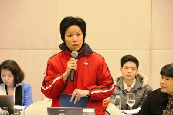 Giao lưu trực tuyến: Tiếp cận thông tin - Góc nhìn của cộng đồng xã hội ảnh 56