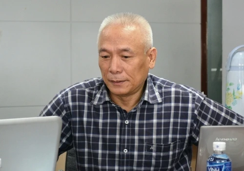 Giao lưu trực tuyến: Tiếp cận thông tin - Góc nhìn của cộng đồng xã hội ảnh 99