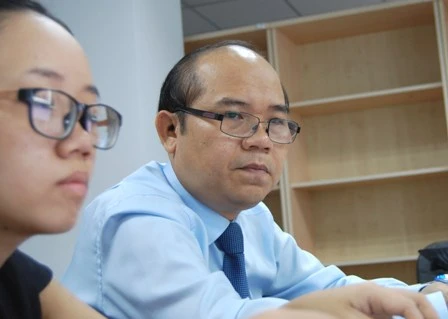 Giao lưu trực tuyến về quyền con người ảnh 68