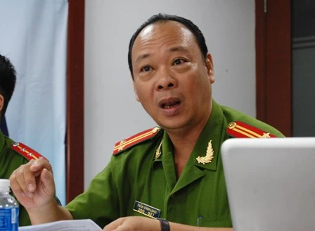 Giao lưu trực tuyến về việc cấp giấy CMND 12 số ảnh 4