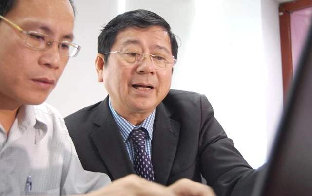 Giao lưu trực tuyến về Quyền sử dụng đất theo Hiến pháp 2013 ảnh 26