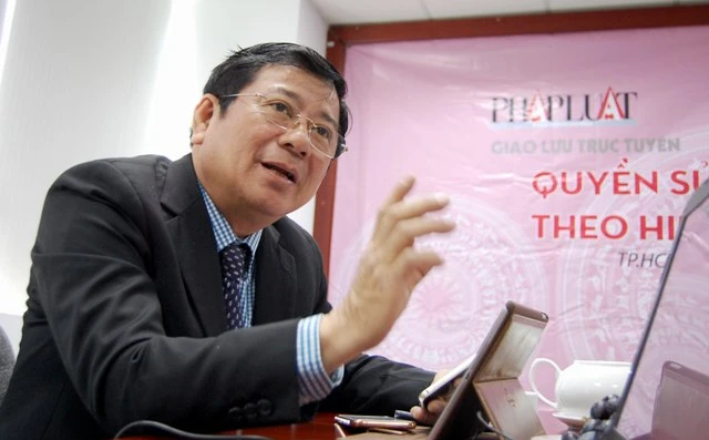 Giao lưu trực tuyến về Quyền sử dụng đất theo Hiến pháp 2013 ảnh 52