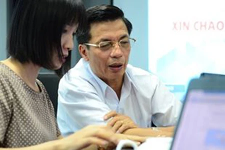 Chủ quán Xin Chào không muốn đại tá Quý bị kỷ luật ảnh 27