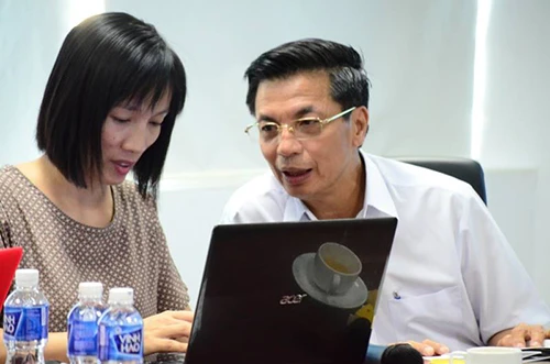 Chủ quán Xin Chào không muốn đại tá Quý bị kỷ luật ảnh 94