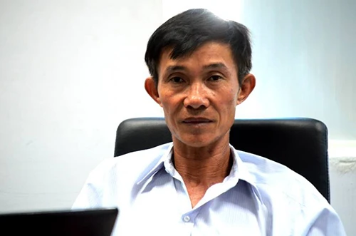 Chủ quán Xin Chào không muốn đại tá Quý bị kỷ luật ảnh 68