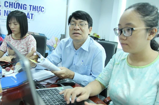 Giao lưu trực tuyến về công chứng, chứng thực hợp đồng nhà, đất ảnh 84