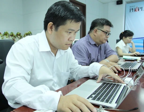 Giao lưu trực tuyến về công chứng, chứng thực hợp đồng nhà, đất ảnh 76