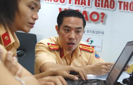 ​Tăng tiền phạt, thời gian giam bằng với “ma men“ ảnh 9