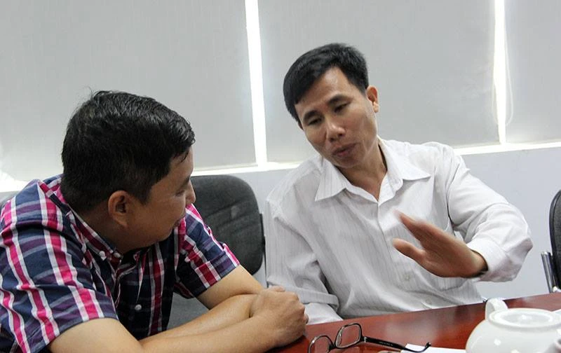 Giao lưu trực tuyến 'Xử lý các tranh chấp nhà ở' ảnh 46