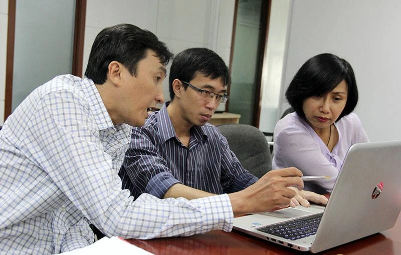 Giao lưu trực tuyến 'Xử lý các tranh chấp nhà ở' ảnh 60