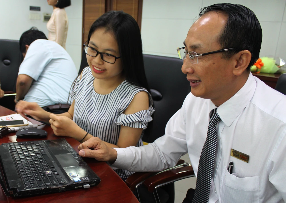 Giao lưu trực tuyến: “Hiểm họa từ nước giải khát giả“ ảnh 70