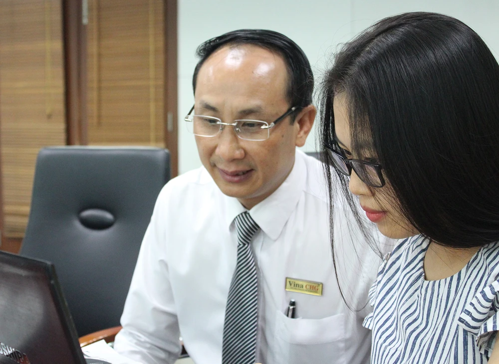 Giao lưu trực tuyến: “Hiểm họa từ nước giải khát giả“ ảnh 34