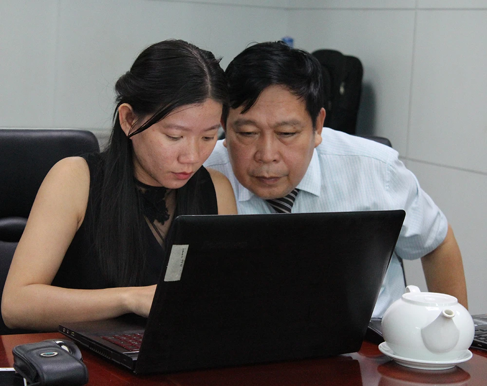 Giao lưu trực tuyến: “Hiểm họa từ nước giải khát giả“ ảnh 64