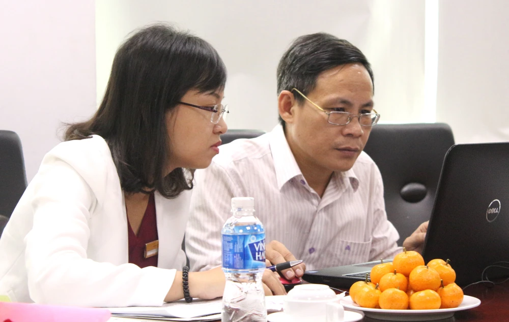 Giao lưu trực tuyến Bí quyết trẻ hóa làn da ảnh 32