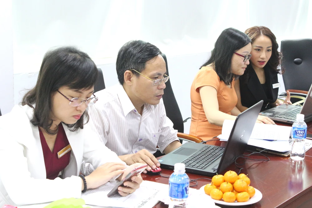 Giao lưu trực tuyến Bí quyết trẻ hóa làn da ảnh 80