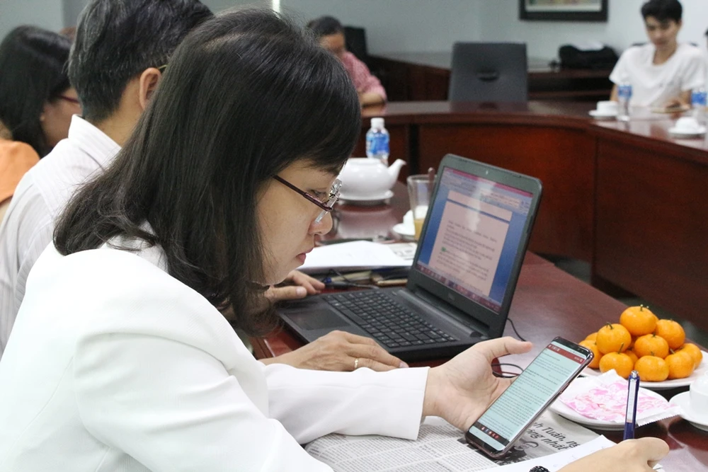 Giao lưu trực tuyến Bí quyết trẻ hóa làn da ảnh 40