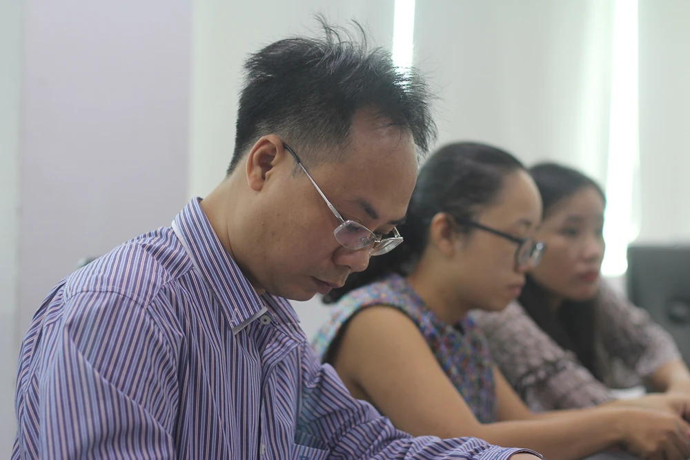 Giao lưu trực tuyến 'Những lưu ý mới về tách thửa' ảnh 41