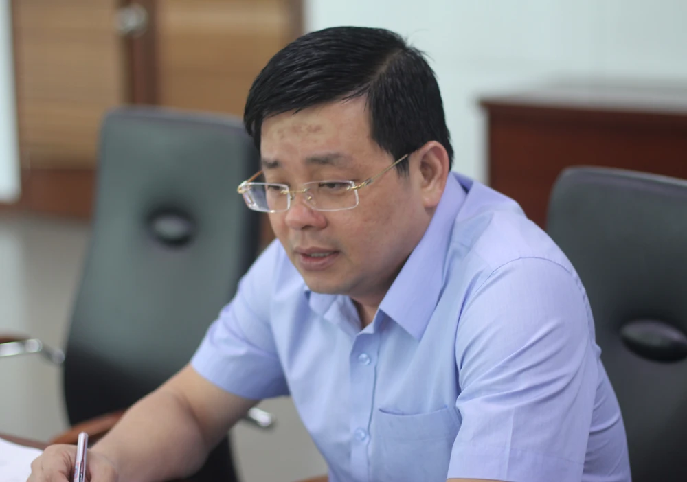 Giao lưu trực tuyến 'Những lưu ý mới về tách thửa' ảnh 36