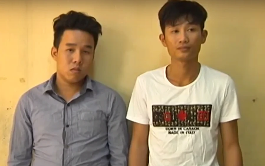 Băng giang hồ khét tiếng bắt cóc, tra khảo con nợ bị sa lưới ảnh 2 Băng giang hồ khét tiếng bắt cóc, tra khảo con nợ bị sa lưới ảnh 2