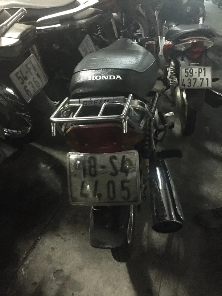 Đặc nhiệm bắt nóng cướp giật từ camera hành trình ảnh 2