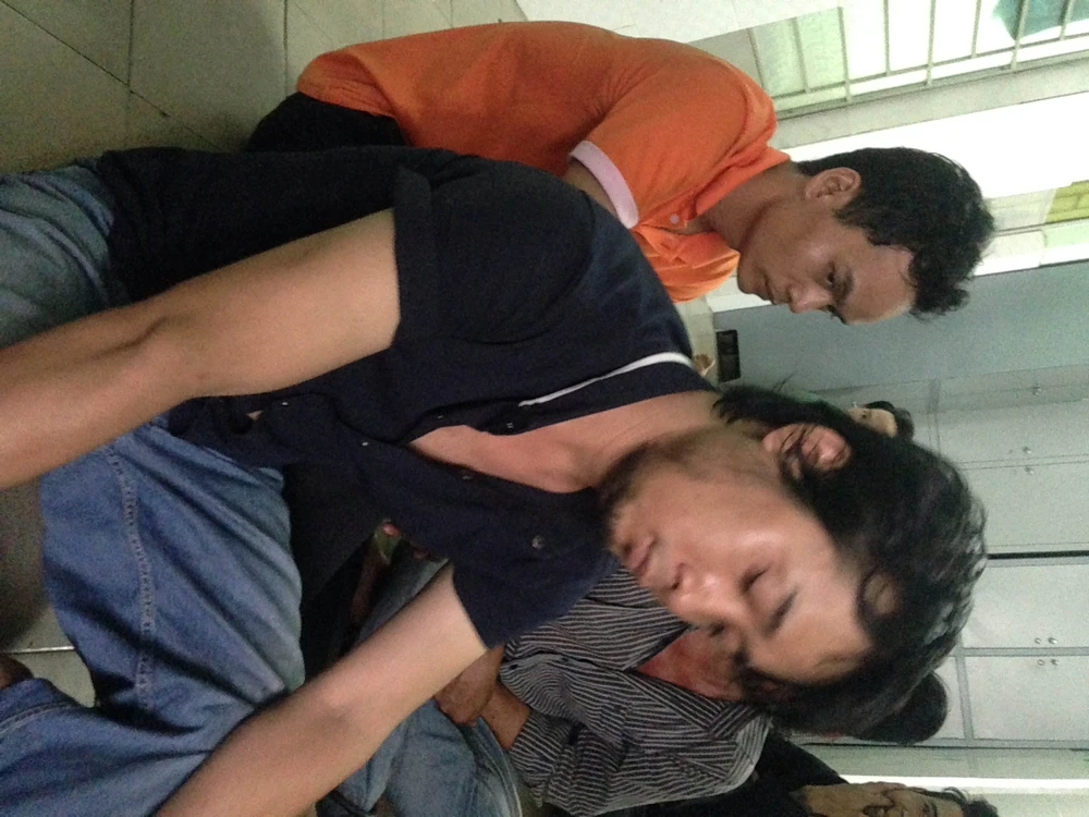 Bắt băng nhóm chuyên mồi chài công nhân đánh bạc ảnh 2