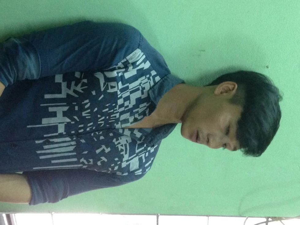 Giết người xong đi xin việc làm để lẩn trốn ảnh 1