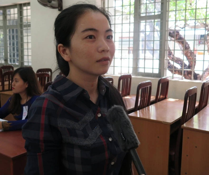 Lần đầu tiên 2.000 can phạm trại Chí Hòa xúc động đi bầu cử ảnh 9