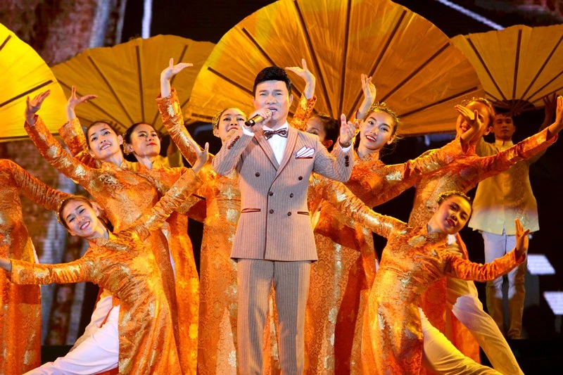 Cùng hát nhớ về ngày tổng tuyển cử đầu tiên Quốc hội Việt Nam ảnh 8