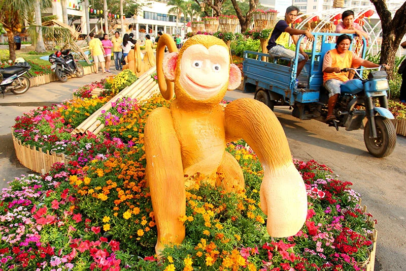 Ngắm cảnh làng quê Việt Nam ở khu nhà giàu ảnh 12 Ngắm cảnh làng quê Việt Nam ở khu nhà giàu ảnh 12