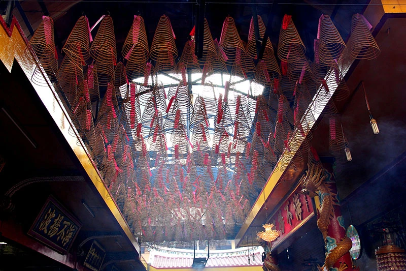 Rằm tháng Giêng: Khu phố Hoa rộn ràng từ 5 giờ sáng ảnh 12