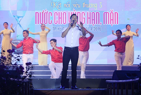 Hơn 1 triệu m3 nước ủng hộ đồng bào vùng hạn, mặn ảnh 10