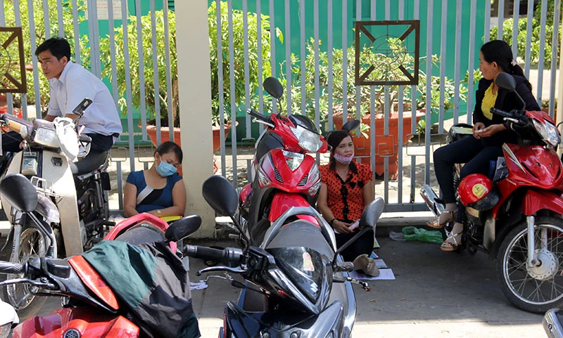 kỳ thi tốt nghiệp PTTH