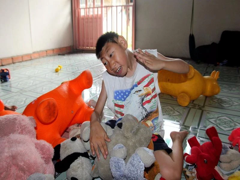 Đặng Hữu Tùng (9 tuổi) 