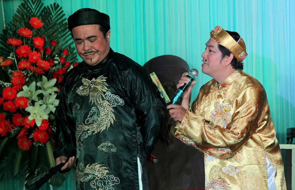 Người trẻ tổ chức đêm tài tử vinh danh cụ Đồ Chiểu ảnh 2