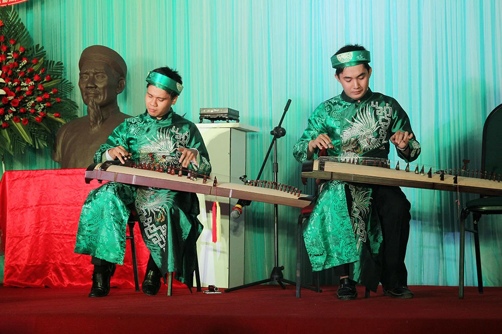 Người trẻ tổ chức đêm tài tử vinh danh cụ Đồ Chiểu ảnh 8