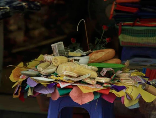 nguoi dan cung chung sinh, dot vang ma ngay vu lan - 12