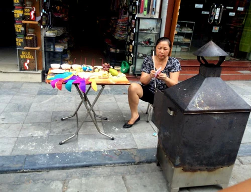 nguoi dan cung chung sinh, dot vang ma ngay vu lan - 13