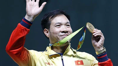 Huy chương Olympic được sản xuất như thế nào?