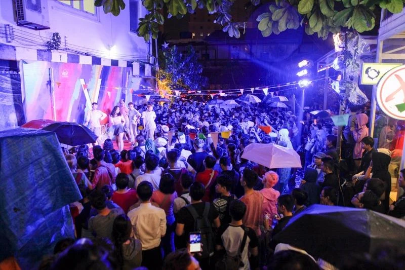 CỘNG ĐỒNG NGƯỜI ĐỒNG TÍNH