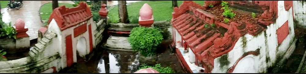 Kỳ bí khu mộ cổ hơn trăm năm trong Công viên Tao Đàn ảnh 12