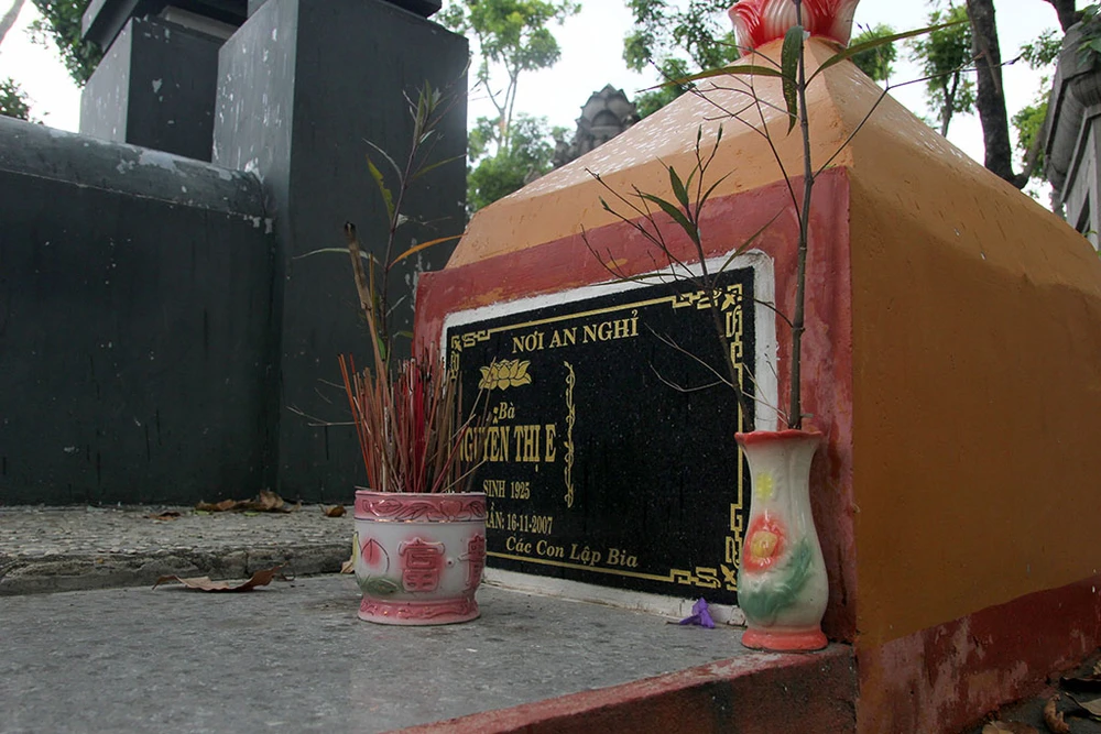 Hai lần di dời ngôi mộ cổ Thượng thư Ngô Nhân Tịnh ảnh 14 Hai lần di dời ngôi mộ cổ Thượng thư Ngô Nhân Tịnh ảnh 14