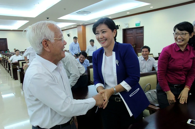 Hai nguyên lãnh đạo TP.HCM chính thức nghỉ hưu ảnh 3 Hai nguyên lãnh đạo TP.HCM chính thức nghỉ hưu ảnh 3