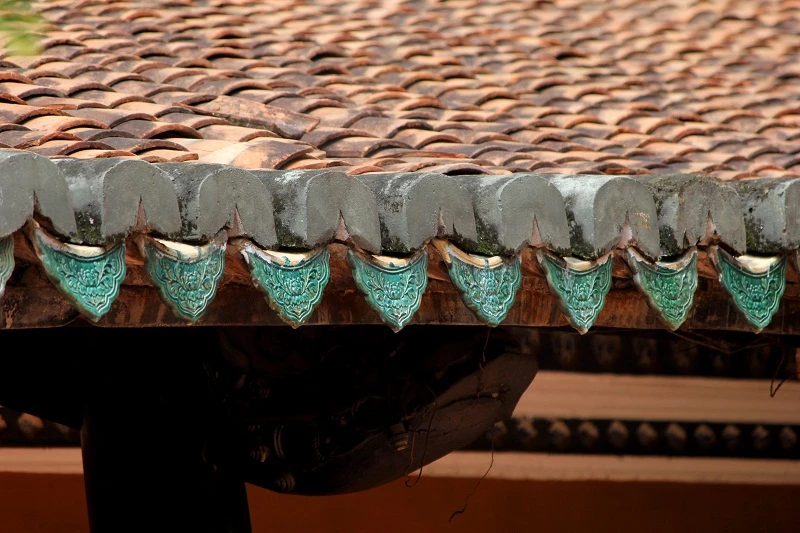 Ngôi chùa gần 300 năm tuổi giữa lòng thành phố ảnh 7