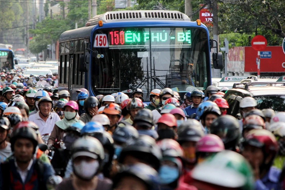 đường Điện Biên Phủ