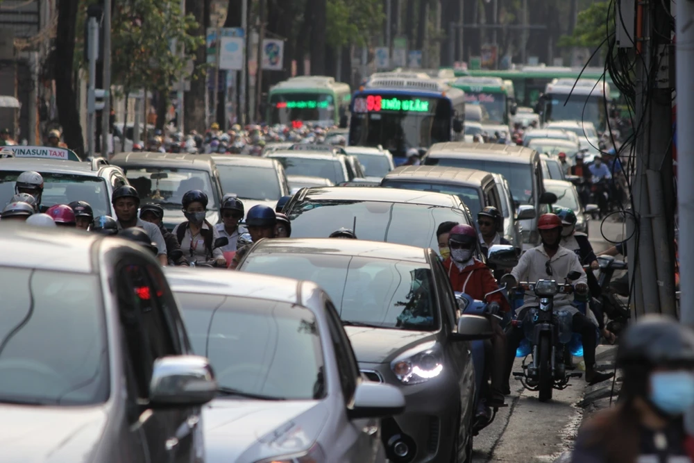 đường Điện Biên Phủ