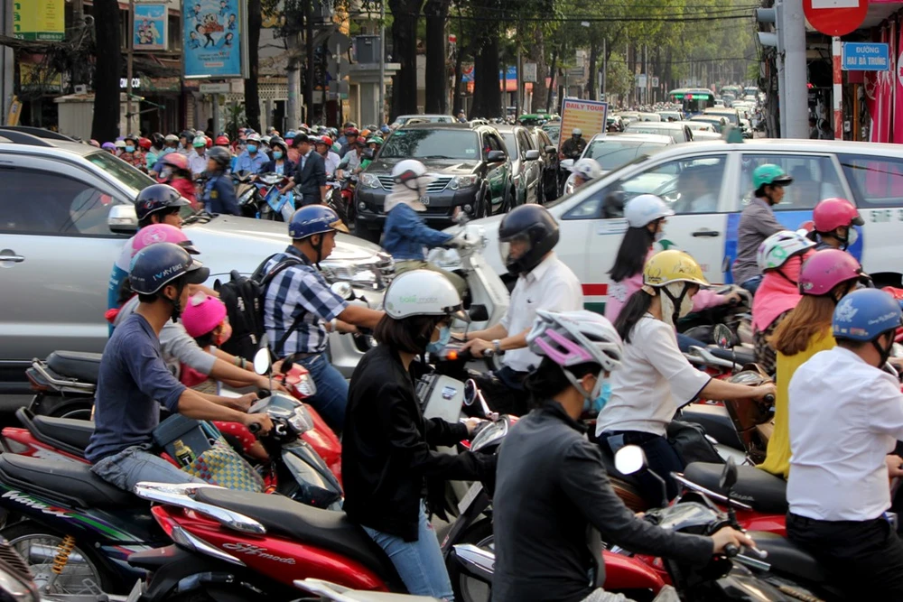 đường Điện Biên Phủ