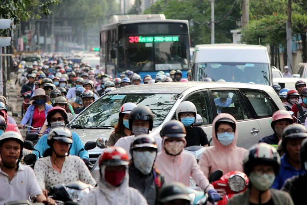 đường Điện Biên Phủ