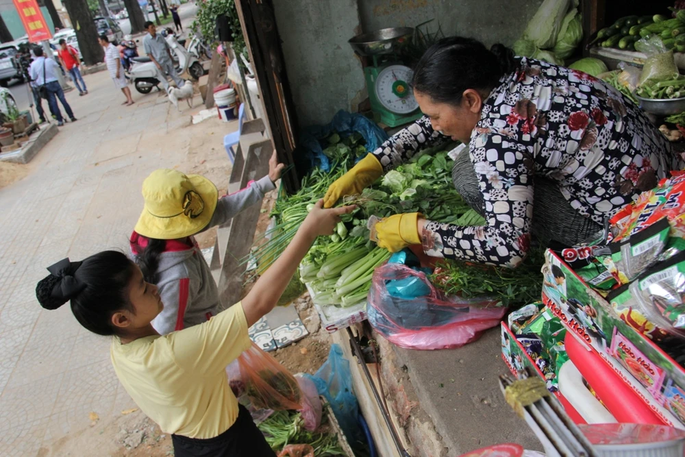Dân quận 1 khốn khổ leo vào nhà khi bậc tam cấp bị phá ảnh 11 Dân quận 1 khốn khổ leo vào nhà khi bậc tam cấp bị phá ảnh 11