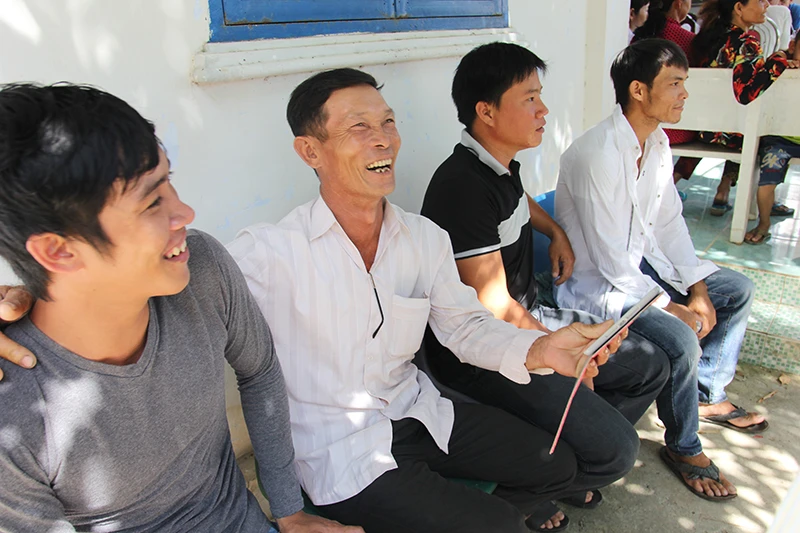 Lời xin lỗi oan của cơ quan tố tụng Bình Chánh ảnh 2